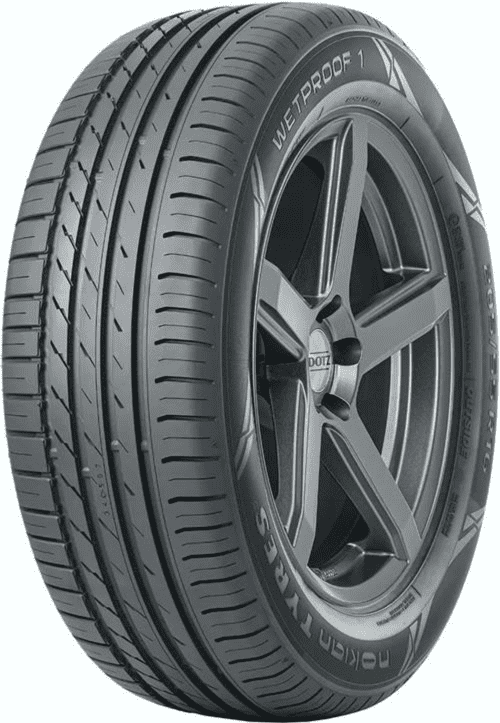 Pneumatiky osobne letne 205/55R16 91V nokian-tyres WETPROOF 1
