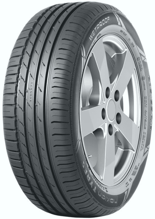 Pneumatiky osobne letne 205/55R16 91V Nokian WETPROOF