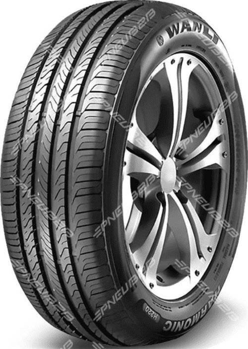 Pneumatiky osobne letne 205/55R16 91V Wanli H220