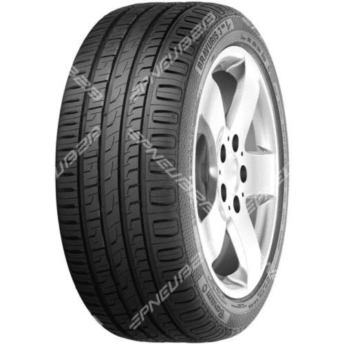 Pneumatiky osobne letne 205/55R16 91Y Barum BRAVURIS 3 HM