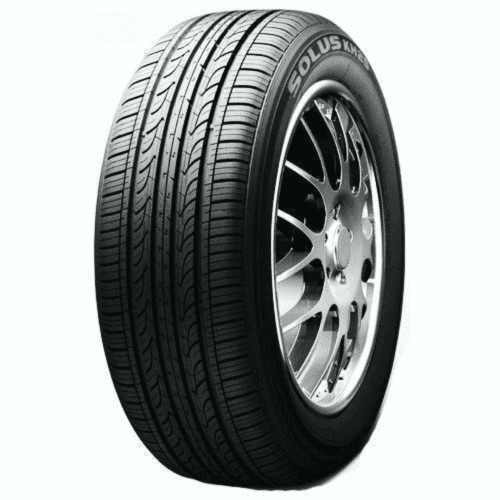 Pneumatiky osobne letne 205/55R17 91V Kumho KH25