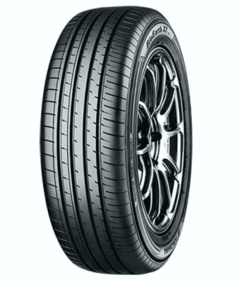 Pneumatiky osobne letne 205/55R17 91V Yokohama BLUEARTH XT AE61 XL