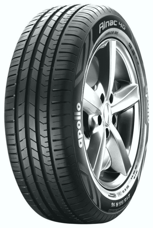 Pneumatiky osobne letne 205/55R17 95V Apollo ALNAC 4G XL