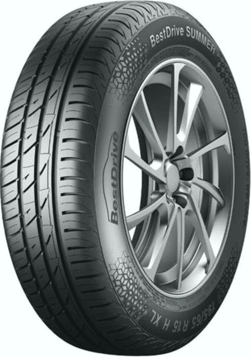 Pneumatiky osobne letne 205/55R17 95V BestDrive SUMMER XL