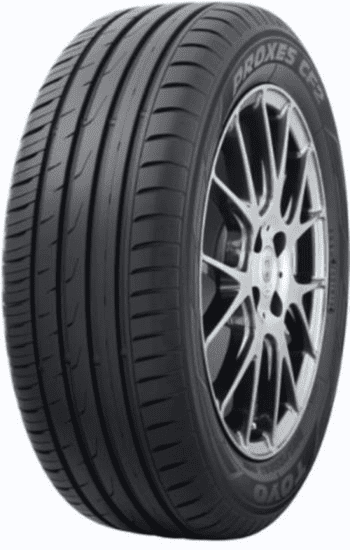 Pneumatiky osobne letne 205/55R17 95V Toyo PROXES CF2 XL