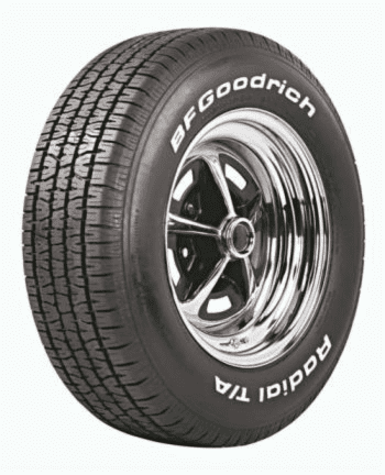 Pneumatiky osobne letne 205/60R15 90S BFGoodrich RADIAL T/A