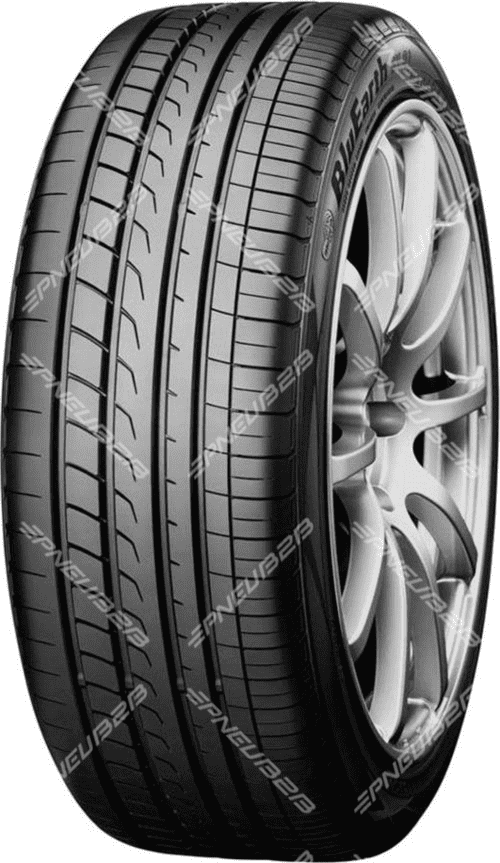 Pneumatiky osobne letne 205/65R15 94H Yokohama BLUEARTH RV-02
