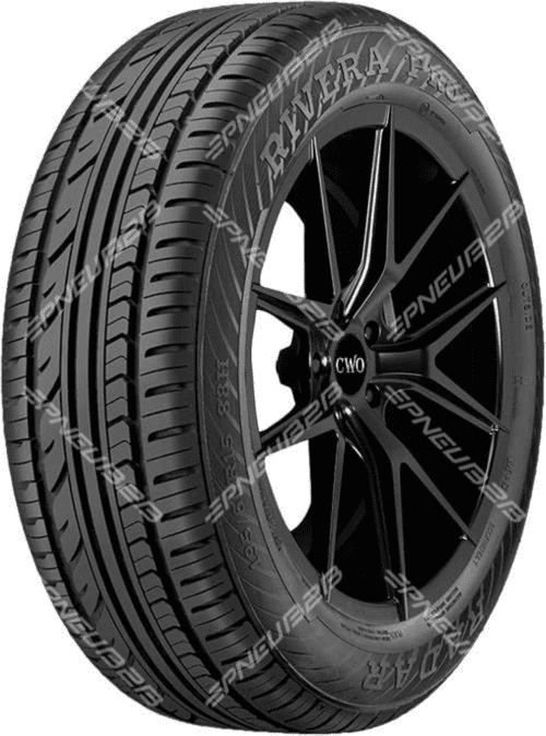Pneumatiky osobne letne 205/70R14 95T Radar RIVERA PRO2