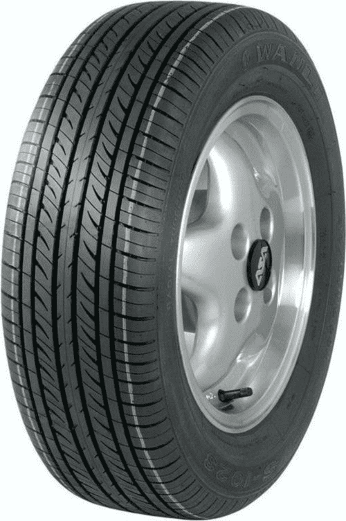 Pneumatiky osobne letne 205/70R15 96T Wanli S1023