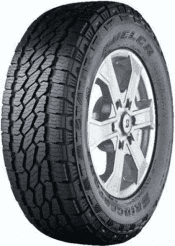 Pneumatiky osobne letne 205/80R16 104T Bridgestone DUELER ALL TERRAIN A/T 002 XL