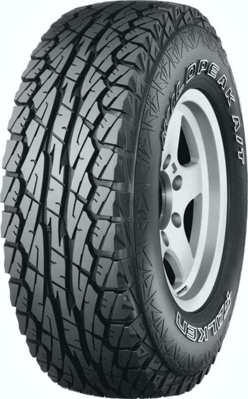 Pneumatiky osobne letne 205/80R16 104T Falken WILD PEAK A/T AT01 XL