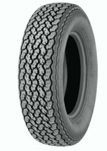 Pneumatiky osobne letne 205/R80 89W Michelin XWX