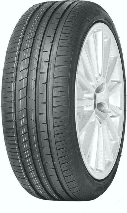 Pneumatiky osobne letne 215/40R17 87W Event POTENTEM UHP XL