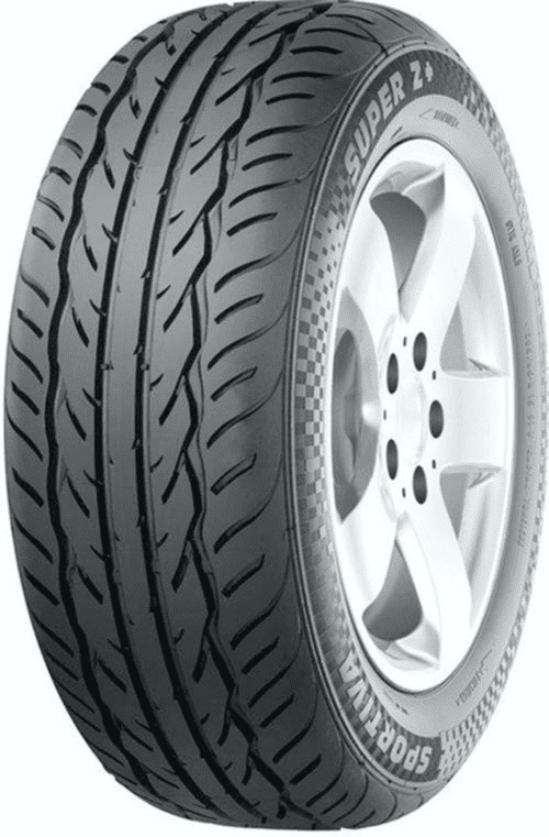 Pneumatiky osobne letne 215/40R17 87W Sportiva SUPER Z+ XL