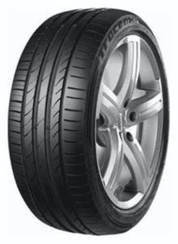 Pneumatiky osobne letne 215/45R16 86H Tracmax X PRIVILO TX-3