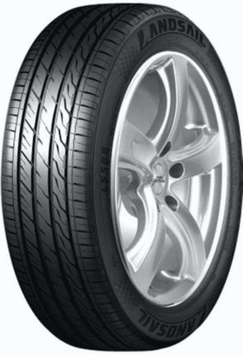 Pneumatiky osobne letne 215/45R16 86W Landsail LS588