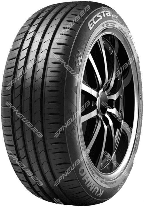 Pneumatiky osobne letne 215/45R17 87V Kumho HS51