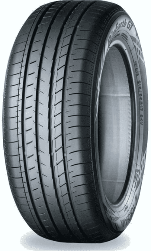Pneumatiky osobne letne 215/45R17 87W Yokohama BLUEARTH GT AE51G