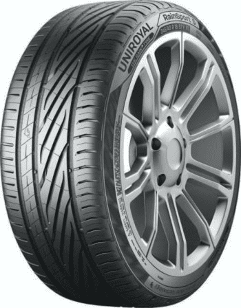 Pneumatiky osobne letne 215/45R17 87Y Uniroyal RAIN SPORT 5