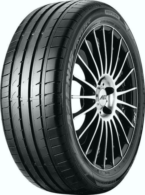 Pneumatiky osobne letne 215/45R17 91W Falken AZENIS FK453 XL