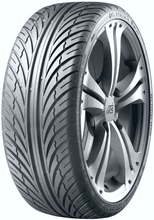 Pneumatiky osobne letne 215/45R17 91W Sunny SN3970 XL