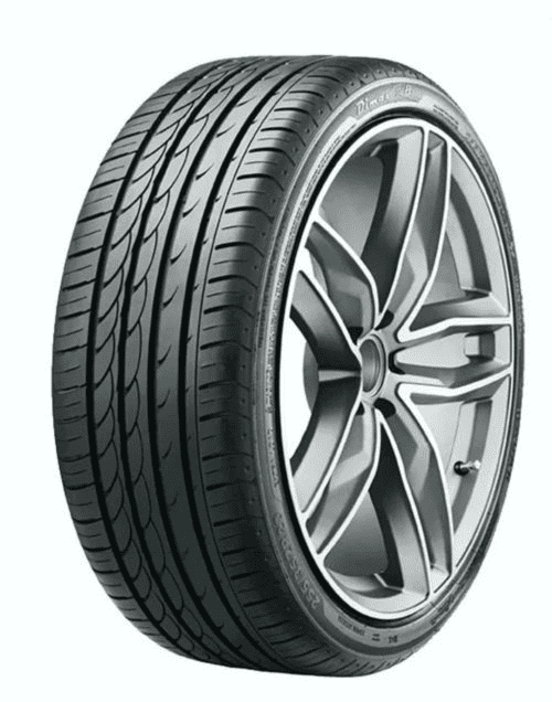 Pneumatiky osobne letne 215/45R17 91Y Radar DIMAX R8 XL