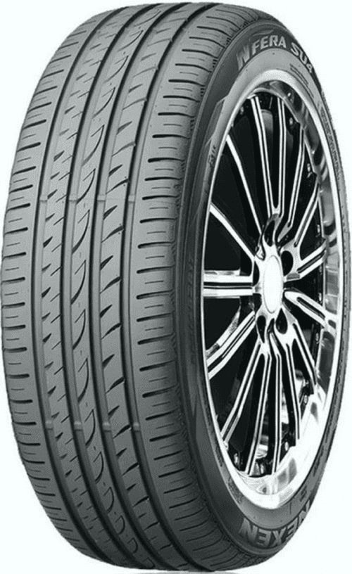 Pneumatiky osobne letne 215/45R18 93W Nexen N'FERA SU4 XL