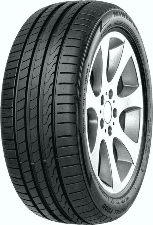 Pneumatiky osobne letne 215/45R18 93Y Minerva F205 XL