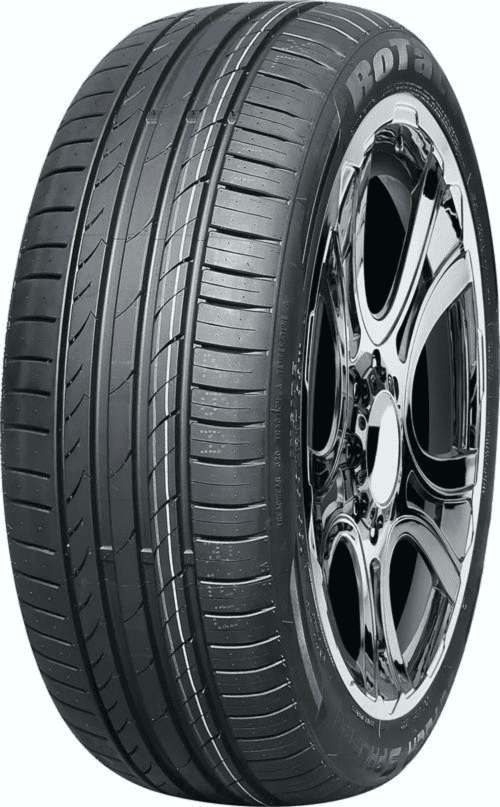 Pneumatiky osobne letne 215/45R18 93Y Rotalla SETULA S-RACE RU01 XL