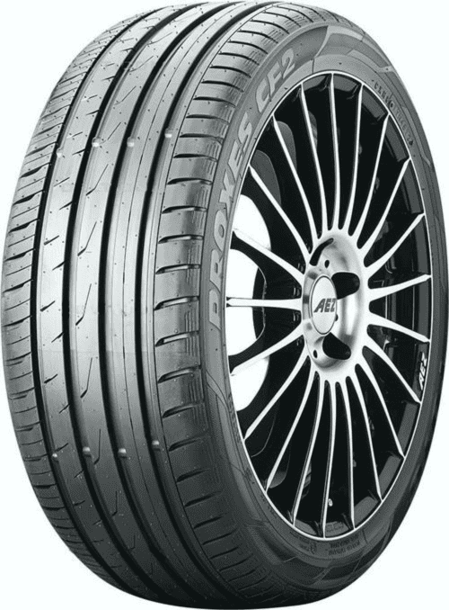Pneumatiky osobne letne 215/50R17 95V Toyo PROXES CF2 XL