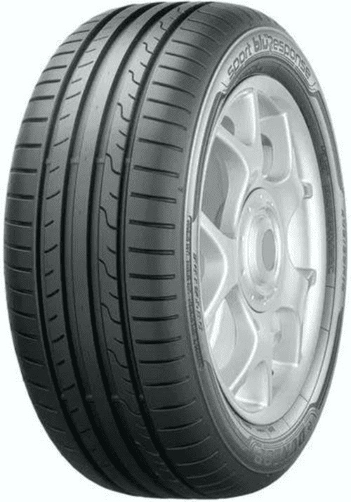 Pneumatiky osobne letne 215/50R17 95W Dunlop SPORT BLURESPONSE XL