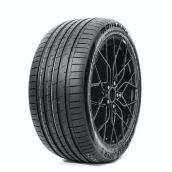 Pneumatiky osobne letne 215/50R17 95W Royal Black ROYAL EXPLORER II XL