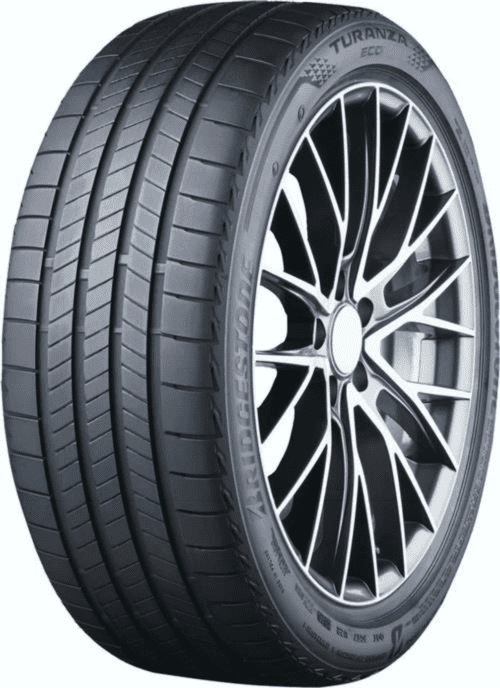 Pneumatiky osobne letne 215/50R18 96W Bridgestone TURANZA ECO XL