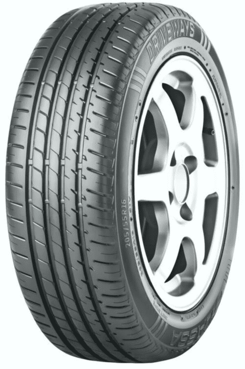 Pneumatiky osobne letne 215/55R16 93V Lassa DRIVEWAYS