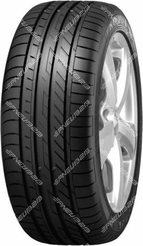 Pneumatiky osobne letne 215/55R16 93W Fulda SPORT CONTROL