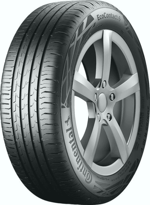 Pneumatiky osobne letne 215/55R17 94V Continental ECO CONTACT 6
