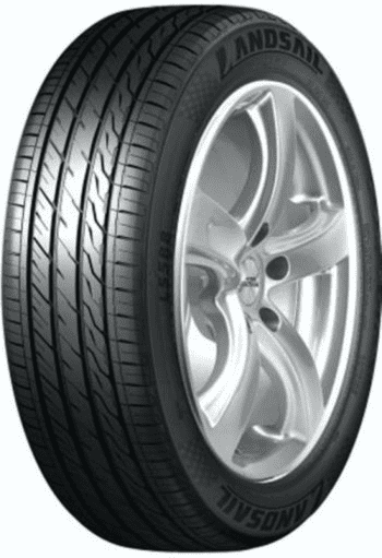 Pneumatiky osobne letne 215/55R17 94W Landsail LS588