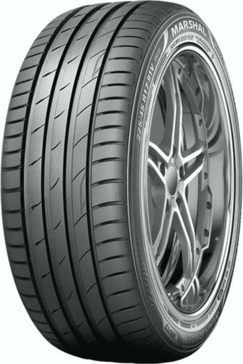 Pneumatiky osobne letne 215/55R17 94W Marshal MATRAC FX MU12