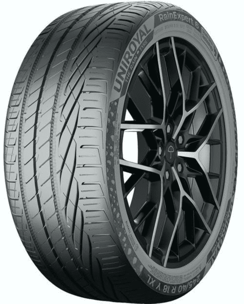 Pneumatiky osobne letne 215/55R17 94Y Uniroyal RAIN EXPERT 6