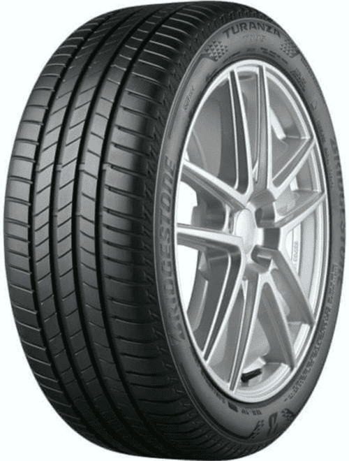 Pneumatiky osobne letne 215/55R17 98W Bridgestone TURANZA T005 DG XL ROF-Dojazdová tech. Runflat 