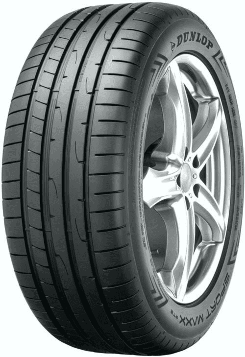 Pneumatiky osobne letne 215/55R17 98W Dunlop SP SPORT MAXX RT2 XL
