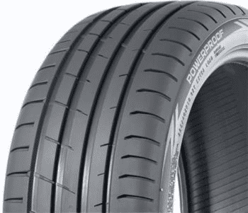 Pneumatiky osobne letne 215/55R17 98W Nokian POWERPROOF XL