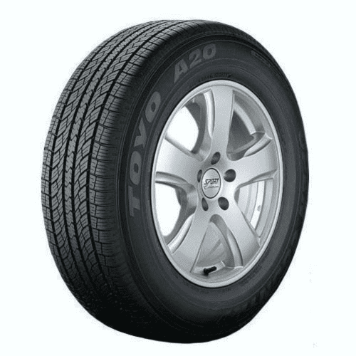 Pneumatiky osobne letne 215/55R18 95H Toyo OPEN COUNTRY A20