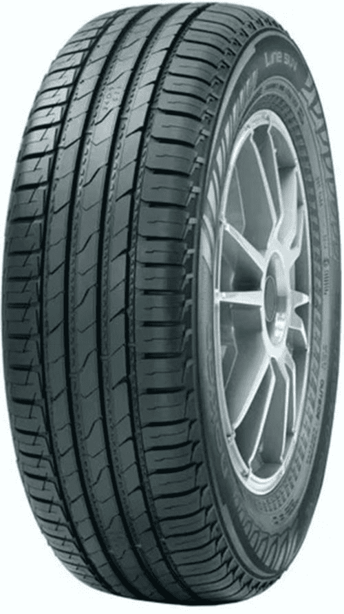 Pneumatiky osobne letne 215/55R18 99V Nokian LINE SUV XL