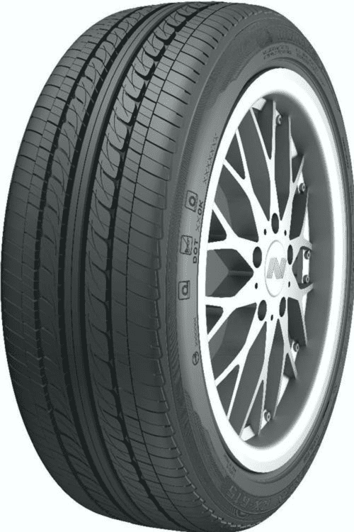 Pneumatiky osobne letne 215/60R15 94H Nankang RX615