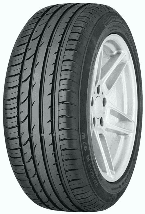 Pneumatiky osobne letne 215/60R16 95V Continental PREMIUM CONTACT 2