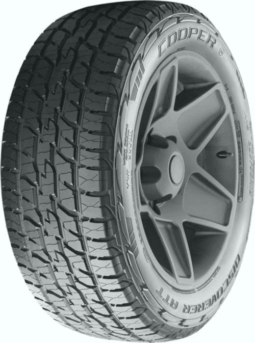 Pneumatiky osobne letne 215/60R17 100H Cooper Tires DISCOVERER ATT XL