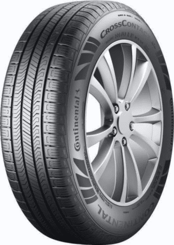Pneumatiky osobne letne 215/60R17 96H Continental CROSS CONTACT RX
