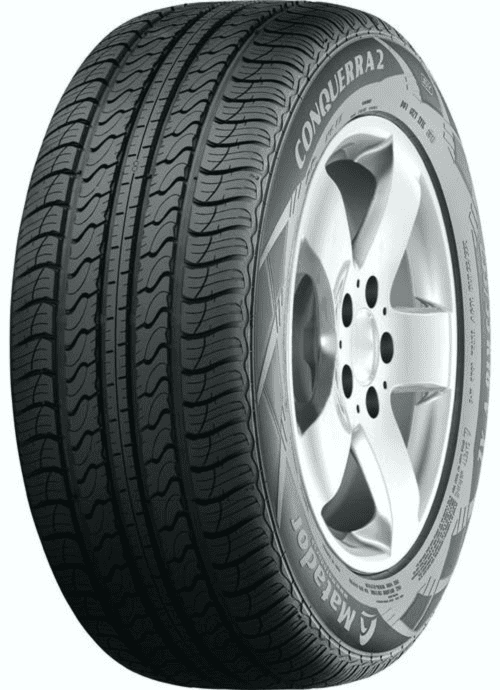 Pneumatiky osobne letne 215/60R17 96H Matador MP82 CONQUERRA 2