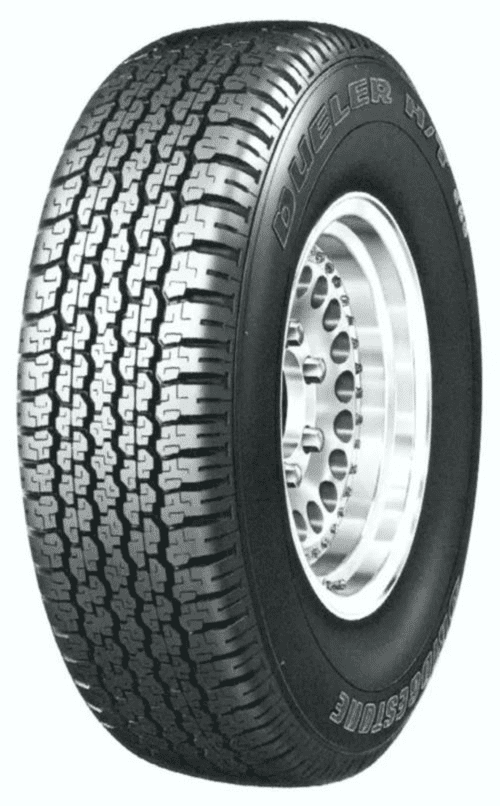 Pneumatiky osobne letne 215/65R16 98H Bridgestone DUELER 689 H/T